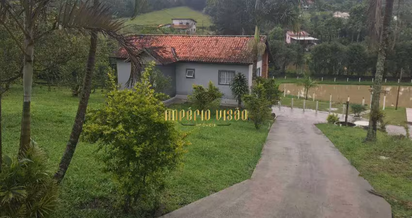 Chácara com terreno de 5.890m² à venda no bairro colinas do paratehy - mogi das cruzes-sp