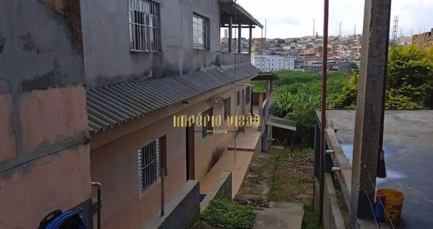 Casa com 4 dormitórios à venda no bairro jardim dona benta - suzano-sp