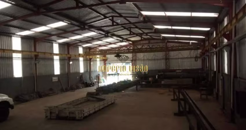 Galpão industrial à venda no bairro vila moraes - mogi das cruzes-sp