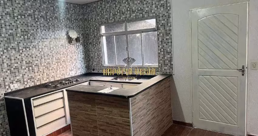 Casa à venda com 2 dormitórios no bairro jardim são bernardino - suzano - sp