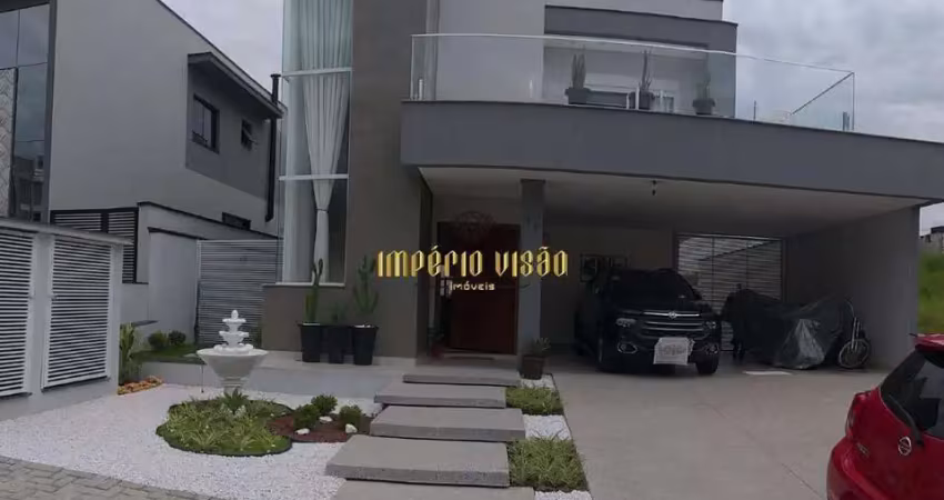 Casa com 3 quartos à venda na Avenida Presidente Castelo Branco, Cézar de Souza, Mogi das Cruzes