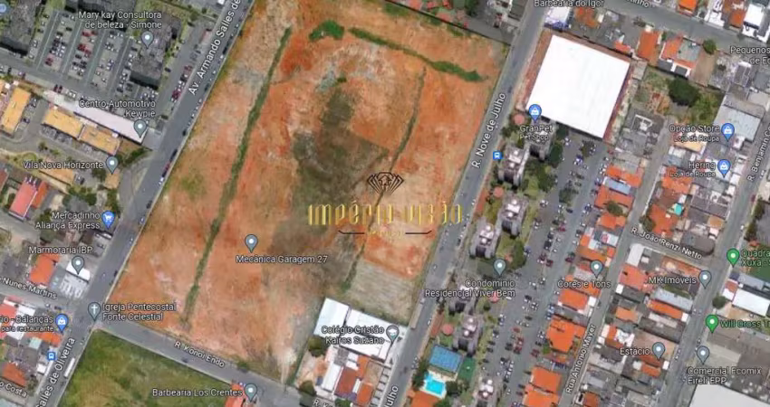 Área/lote 37 mil metros à venda no bairro jardim santa helena - suzano-sp
