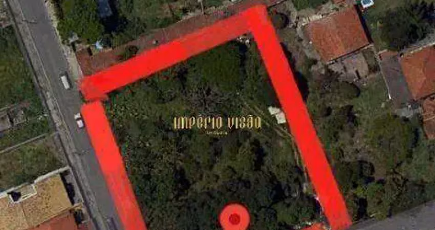 Terreno à venda na Rua Marechal Deodoro da Fonseca, Vila Romanópolis, Ferraz de Vasconcelos
