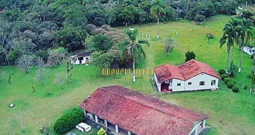 Chácara de 24.000 m² à venda no bairro quatinga - mogi das cruzes-sp.