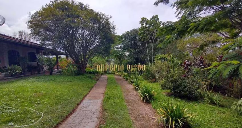 Chácara com 5 dormitórios à venda no jardim das lavras - suzano-sp