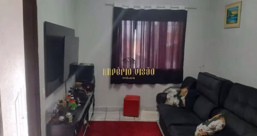 Casa com 2 dormitórios à venda no bairro vila miranda - itaquaquecetuba - sp