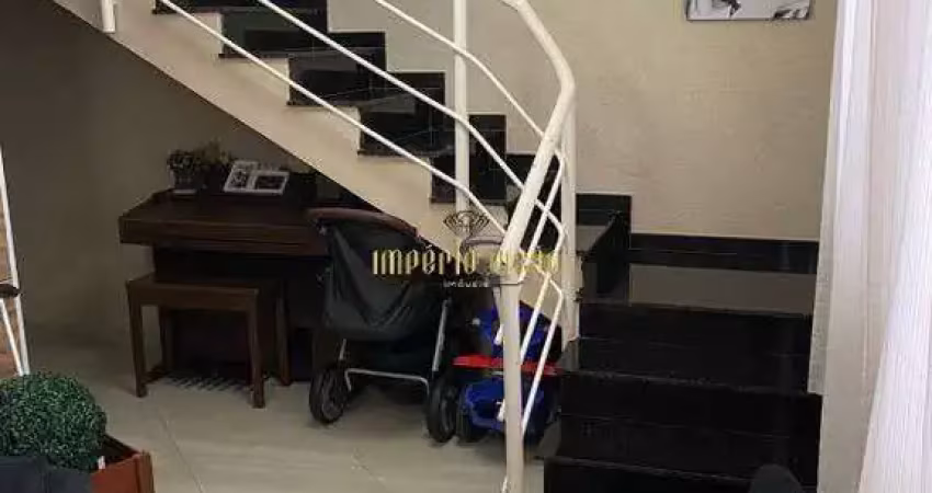 Sobrado com 3 quartos à venda no bairro cézar de souza - mogi das cruzes-sp.