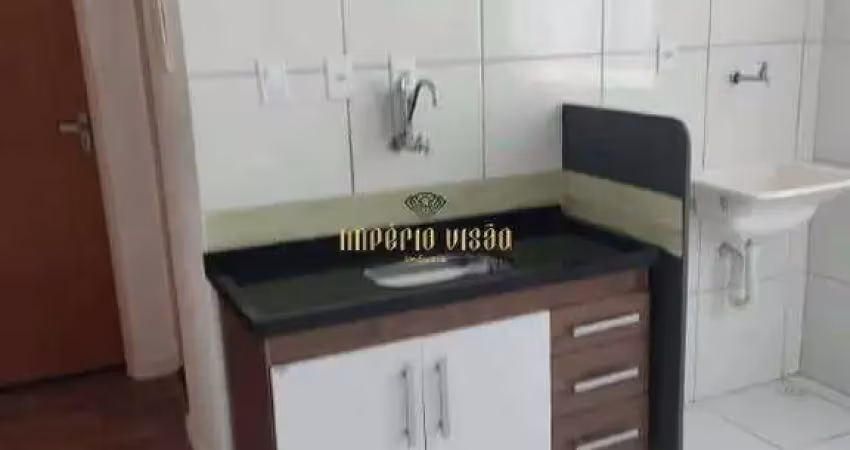 Apartamento térreo com 2 dormitórios à venda no bairro casa branca - suzano-sp