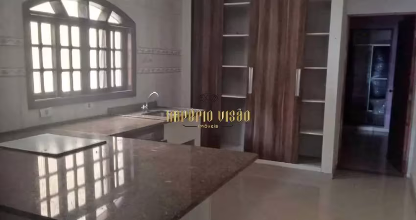 Sobrado à venda com 3 dormitórios, sendo 2 suítes no bairro vila amorim - suzano-sp.