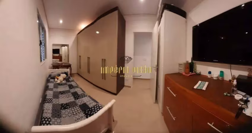 Sobrado com 4 quartos à venda no bairro jardim margareth - suzano-sp