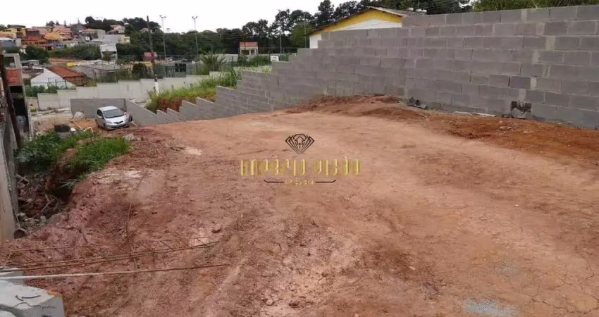Terreno de 500m² à venda no bairro vila júlia - poá-sp.