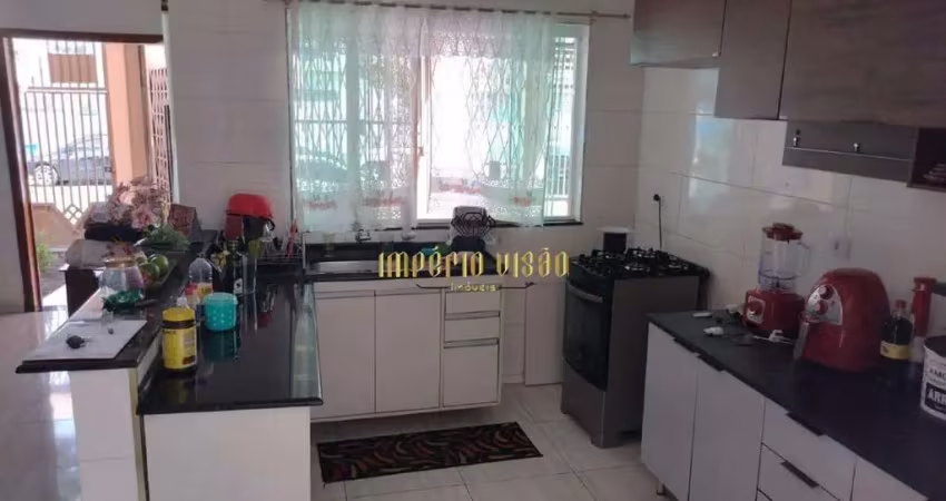 Casa com 2 quartos à venda no bairro jardim quaresmeira ii - suzano-sp.
