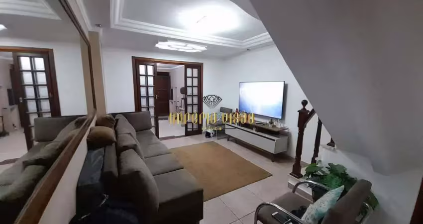 Casa de condomínio com 3 quartos no bairro jardim helena - são paulo-sp.