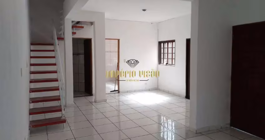 Sobrado com 3 quartos á venda no bairro parque santa rosa - suzano-sp.