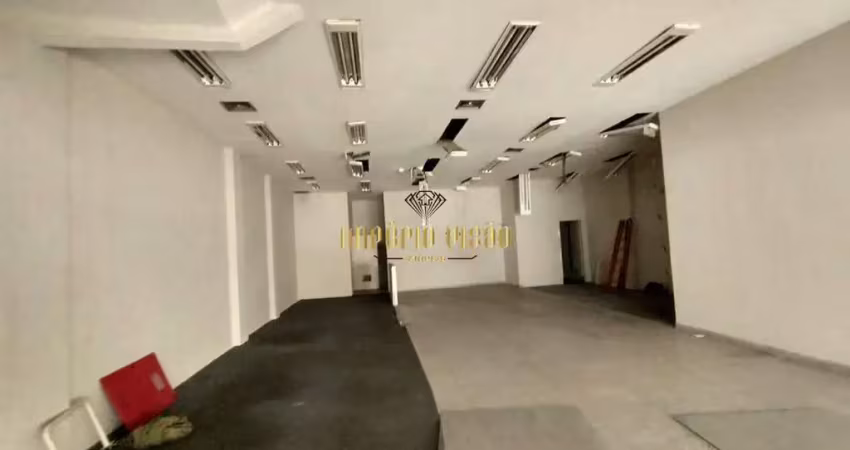 Salão comercial de 493m² para aluguel no centro de suzano - sp (ideal para banco)