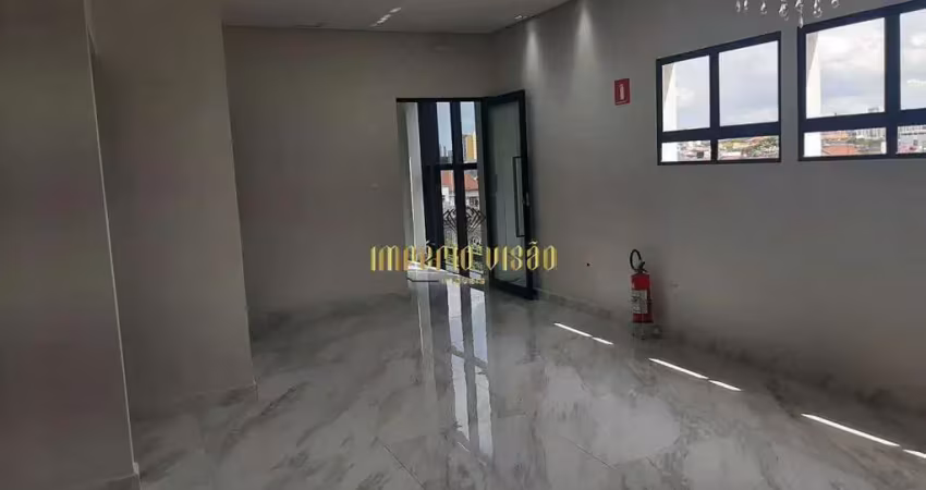 Salas comerciais com elevador para aluguel no bairro jardim imperador - suzano - sp