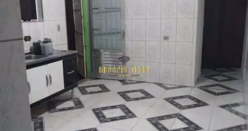 Casa com 2 quartos à venda no bairro vila maria de maggi - suzano-sp