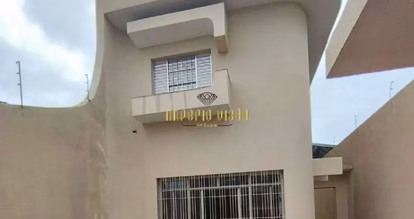Sobrado com 3 dormitórios à venda no bairro vila urupês - suzano-sp.