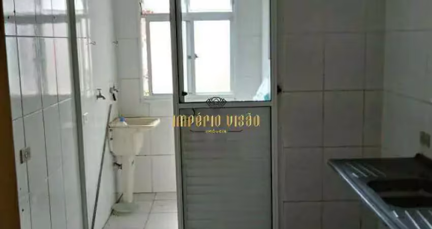 Apartamento com 2 dormitórios à venda no bairro vila urupês - suzano-sp.