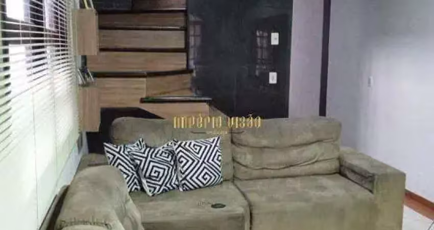 Sobrado com 3 dormitórios à venda no bairro jardim monte cristo - suzano-sp