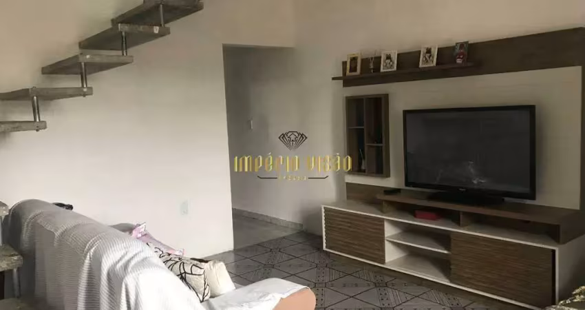 Sobrado com 4 dormitórios à venda no jardim casa branca - suzano-sp