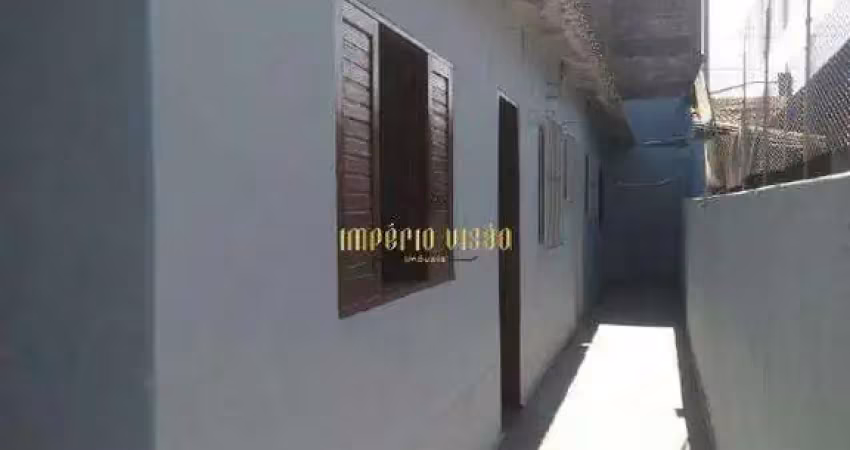 Casa à venda com 2 dormitórios e 1 vaga de garagem na vila amorim - suzano-sp