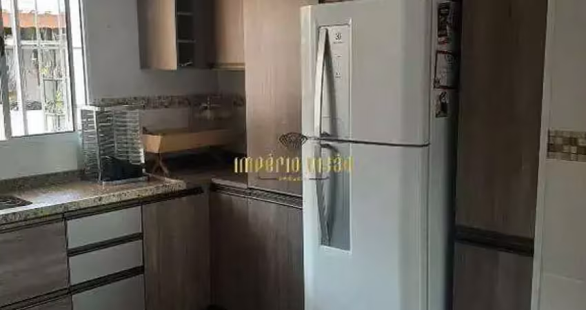 Sobrado com 3 dormitórios à venda no bairro jardim quaresmeira ii - suzano-sp