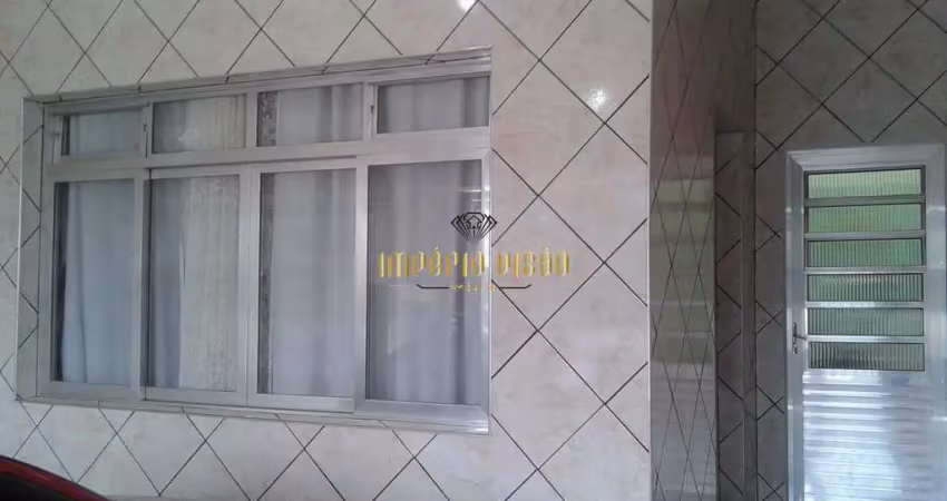 Sobrado à venda com 4 dormitórios, churrasqueira e área gourmet próximo a rodovia índio tibiriçá - suzano-sp