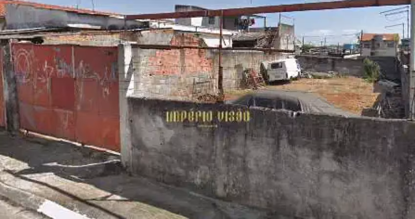 Terreno à venda na Rua Osvaldo Rezende, Jardim Casa Branca, Suzano
