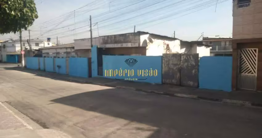 Excelente terreno com 4 casas e 6 kitnets à venda no bairro miguel badra - suzano-sp