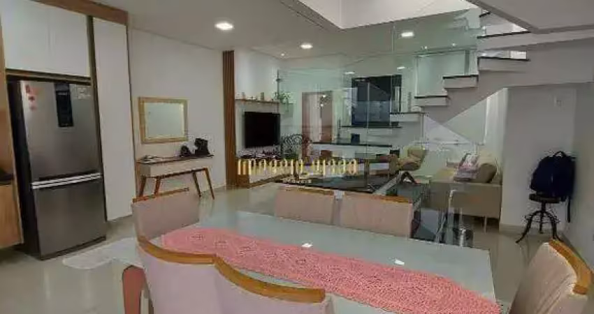 Sobrado à venda na villa di césar - mogi das cruzes-sp.