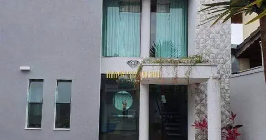 Sobrado de alto padrão com 3 suítes à venda na vila oliveira - mogi das cruzes-sp.