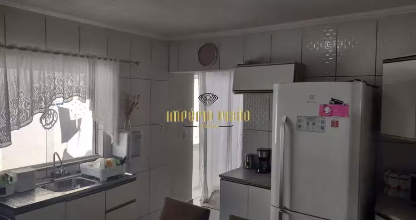Excelente casa independente à venda no bairro vila paulista - mogi das cruzes-sp.