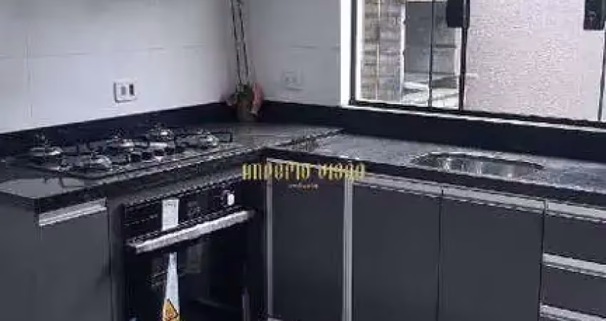Sobrado de condomínio villagio muribecca à venda com 2 dormitórios, sendo 2 suítes e área gourmet na vila figueira- suzano-sp