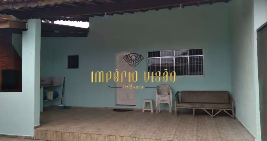 Casa térrea à venda com 2 dormitórios e churrasqueira na praia de itanhaém - são paulo-sp