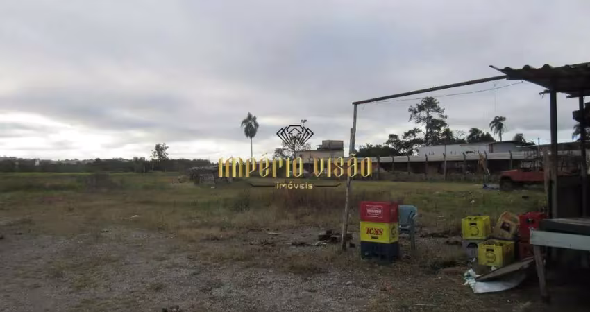 Terreno de 24.000m² em avenida à venda no bairro parque santa rosa - suzano-sp