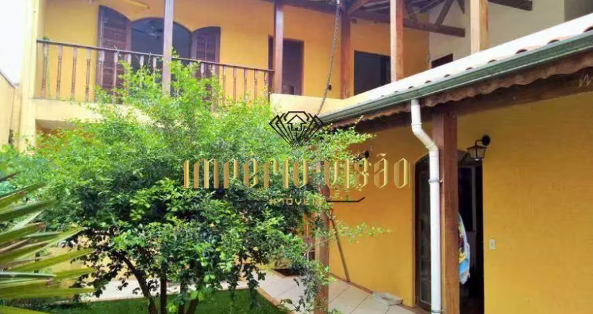 Belíssima casa com 6 dormitórios à venda no bairro jardim modelo - suzano-sp