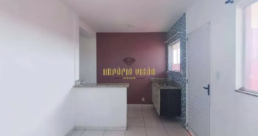 Apartamento de 1 dormitório no parque maria helena - suzano/sp.