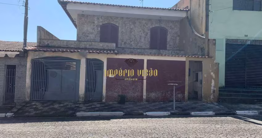 Sobrado 4 dormitórios a venda na vila amorim suzano