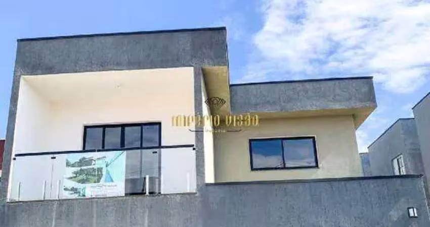 Sobrado de 2 suítes para venda vila são paulo mogi das cruzes