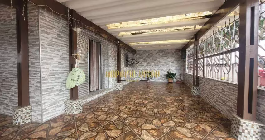 Casa com 3 quartos à venda na Rua Santana, Vila Figueira, Suzano