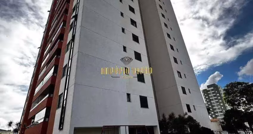 Apartamento à venda com 3 dormitórios, sendo 1 suíte e 2 vagas de garagem no condomínio edifício amsterdan no centro do suzano-sp