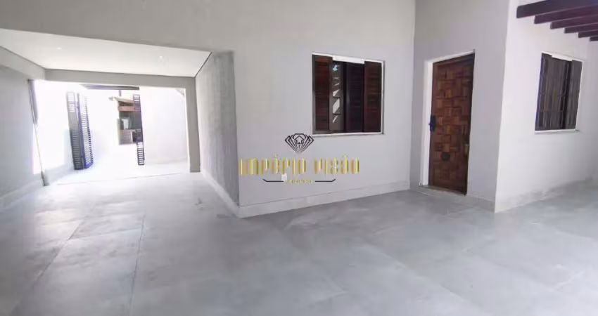 Casa com 3 dormitórios sendo 2 suítes para venda no bairro cezar de souza- cidade -mogi das cruzes/sp