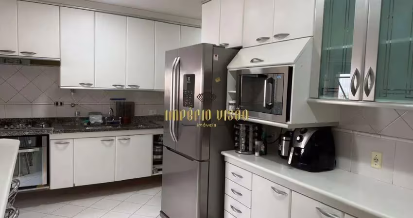 Apartamento com 3 dormitórios para venda no edifício amsterdam com elevador no centro -suzano/sp