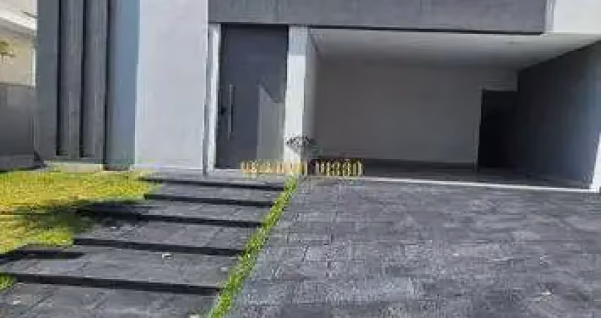 Sobrado de condomínio à venda com 4 suítes, área gourmet com piscina no residencial real park - arujá/sp