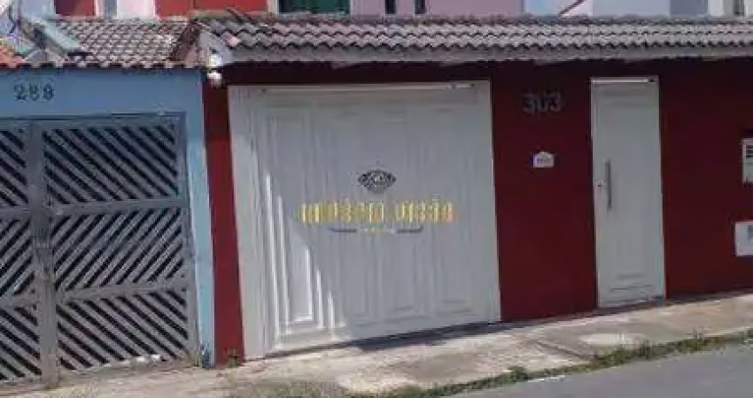 Sobrado à venda, 2 quartos, 2 vagas, jardim ruth - poá/sp