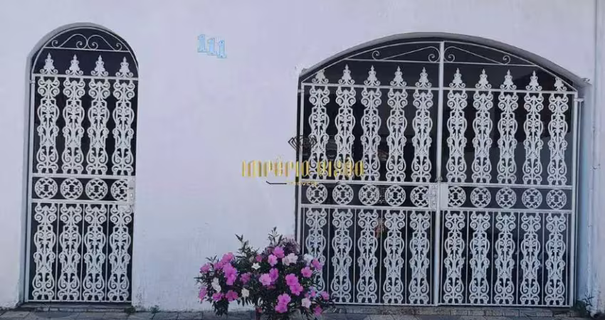 Casa à venda, 2 quartos, 1 vaga, vila amorim - suzano/sp