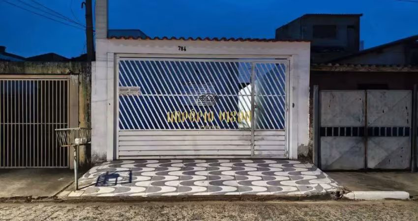Casa de 1 dormitório no bairro jardim imperador - suzano/sp