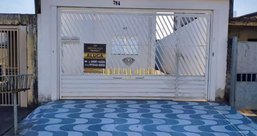 Casa de 1 dormitório no bairro jardim imperador - suzano/sp