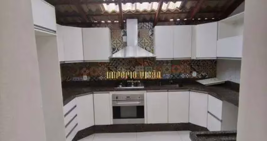 Sobrado a venda no condomínio villa nova horizonte 2 dormitórios suzano-sp